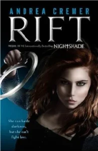 Featured image for Résumé de 'Rift' par Andrea Cremer
