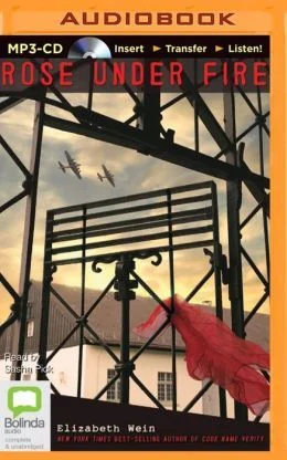 Featured image for Résumé de 'Rose sous le feu' par Elizabeth Wein