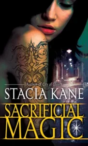 Featured image for Résumé de 'Sacrificial Magic' par Stacia Kane
