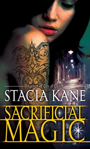 Featured image for Résumé de 'Sacrificial Magic' par Stacia Kane