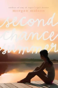 Featured image for Résumé de 'Second Chance Summer' par Morgan Matson