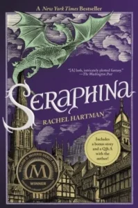 Featured image for Résumé de 'Seraphina' par Rachel Hartman