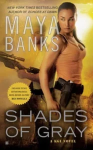 Featured image for Résumé de 'Shades of Gray' par Maya Banks