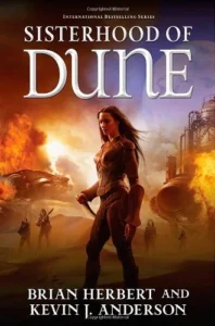 Featured image for Résumé de 'La Soeur de Dune' par Brian Herbert et Kevin J. Anderson
