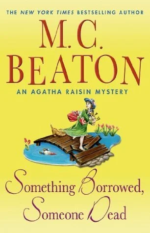 Featured image for Résumé de "Un emprunt, un mort" par M.C. Beaton