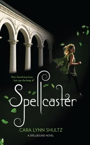 Featured image for Résumé de 'Spellcaster' par Cara Lynn Shultz