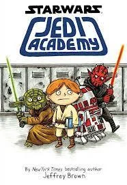 Featured image for Résumé de "Star Wars: Jedi Academy" par Jeffrey Brown