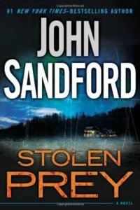 Featured image for Résumé de "Stolen Prey" par John Sandford