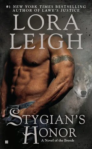 Featured image for Résumé de 'Stygian's Honor' par Lora Leigh