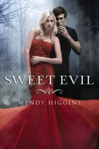 Featured image for Résumé de 'Sweet Evil' par Wendy Higgins