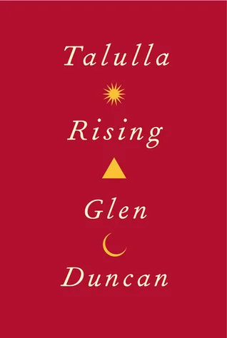 Featured image for Résumé de 'Talulla Rising' par Glen Duncan