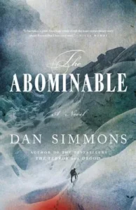 Featured image for Résumé de 'L'abominable' par Dan Simmons