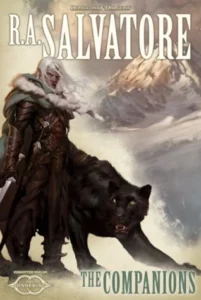 Featured image for Résumé de 'Les Compagnons' par R.A. Salvatore