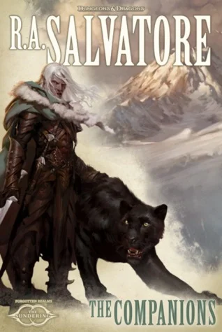 Featured image for Résumé de 'Les Compagnons' par R.A. Salvatore