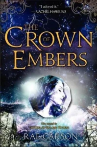 Featured image for Résumé de 'La Cour des Ombres' par Rae Carson