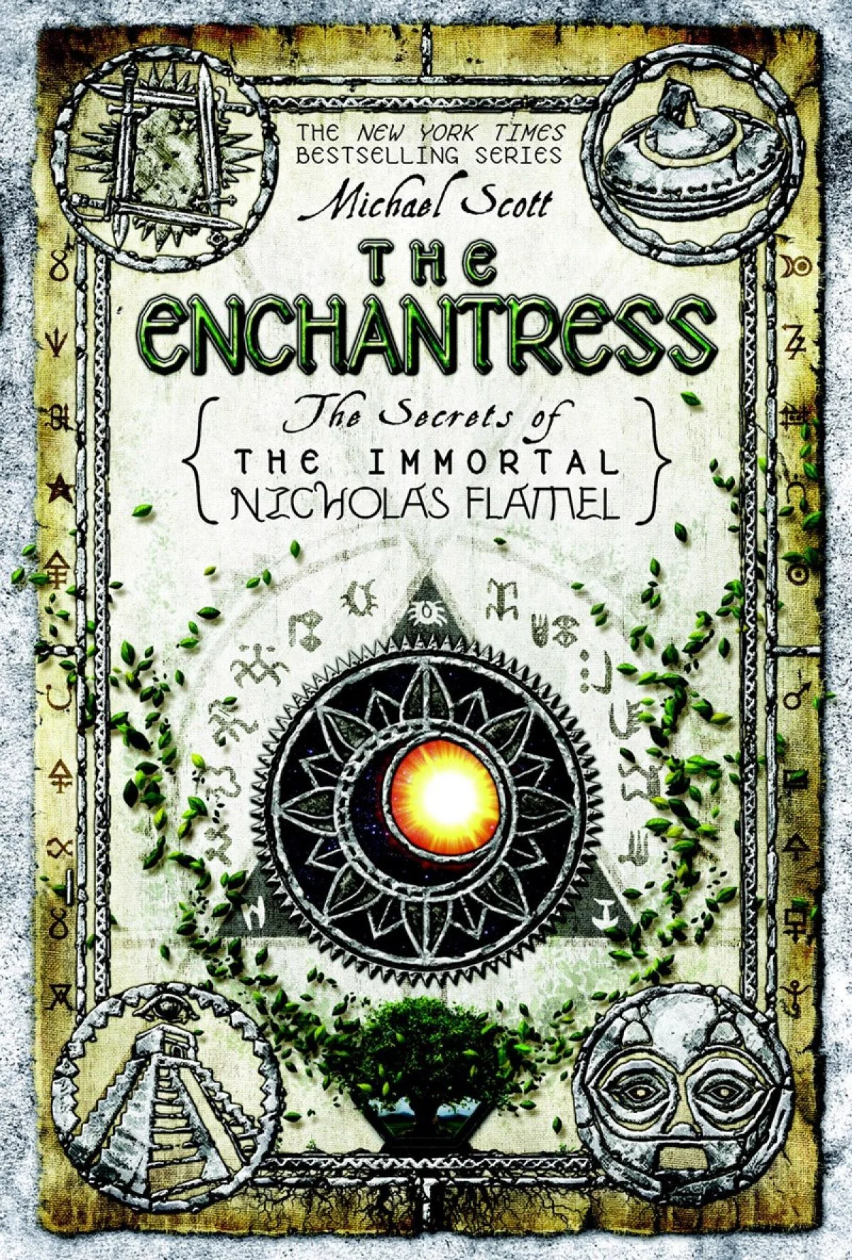 Featured image for Résumé de « L'Enchantresse » par Michael Scott