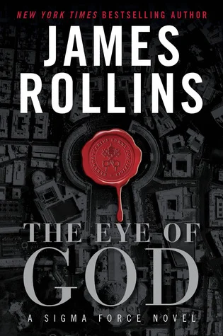 Featured image for Résumé de 'L'Œil de Dieu' par James Rollins