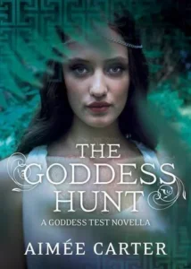 Featured image for Résumé de 'The Goddess Hunt' par Aimee Carter