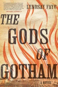 Featured image for Résumé de 'Les dieux de Gotham' par Lyndsay Faye