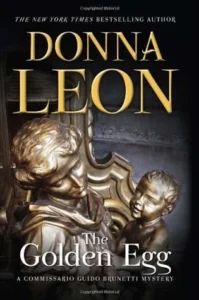 Featured image for Résumé de 'L'œuf d'or' par Donna Leon
