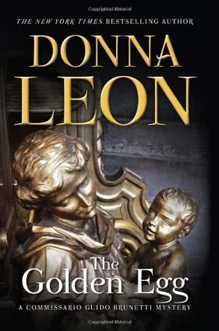 Featured image for Résumé de 'L'œuf d'or' par Donna Leon