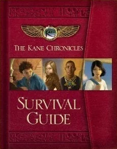 Featured image for Résumé de 'Le guide de survie des Chroniques de Kane' par Rick Riordan
