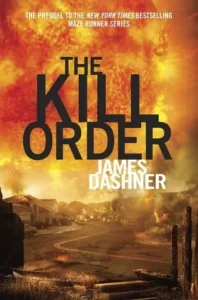 Featured image for Résumé de 'L'Ordre du Kill' par James Dashner