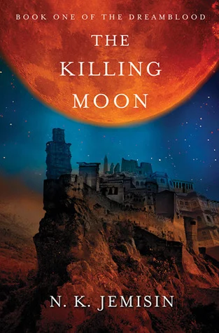 Featured image for Résumé de 'La Lune de Sang' par N.K. Jemisin