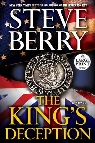 Featured image for Résumé de 'La Tromperie du roi' par Steve Berry