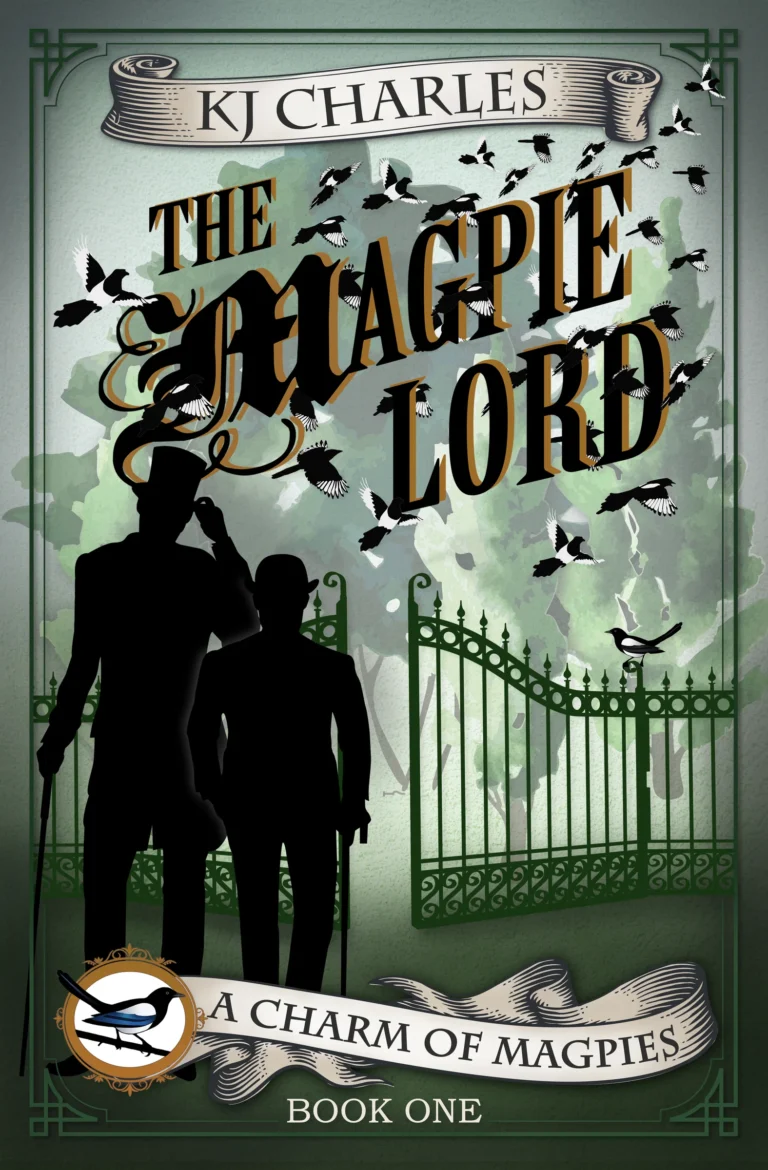 Featured image for Résumé de « The Magpie Lord » par K.J. Charles