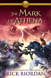 Featured image for Résumé de 'Le Sceau d'Athena' par Rick Riordan