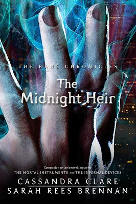Featured image for Résumé de 'L'Héritier de minuit' par Cassandra Clare et Sarah Rees Brennan