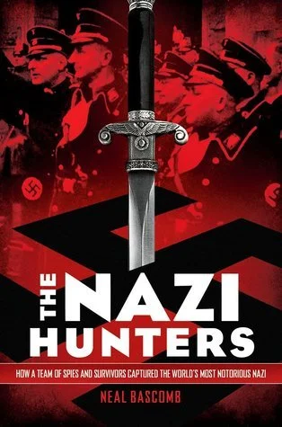 Featured image for Résumé de « The Nazi Hunters » par Neal Bascomb