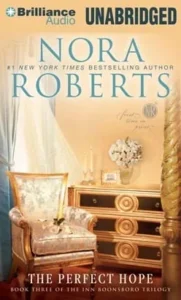 Featured image for Résumé de 'L'Espoir Parfait' par Nora Roberts