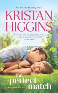 Featured image for Résumé de "The Perfect Match" par Kristan Higgins