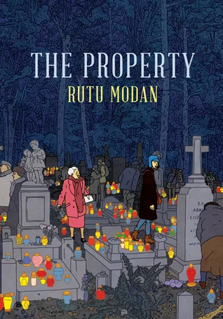 Featured image for Résumé de 'La Propriété' par Rutu Modan