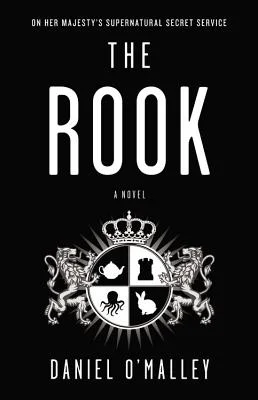 Featured image for Résumé de 'The Rook' par Daniel O'Malley