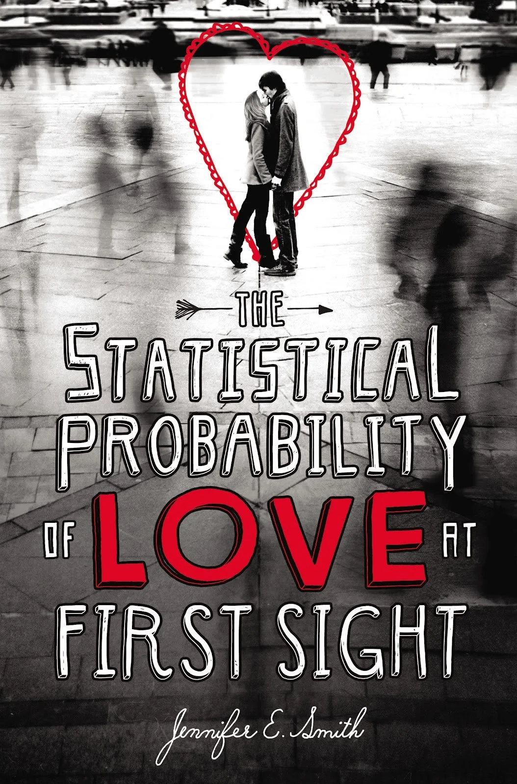 Featured image for Résumé de 'La probabilité statistique de l'amour au premier regard' par Jennifer E. Smith