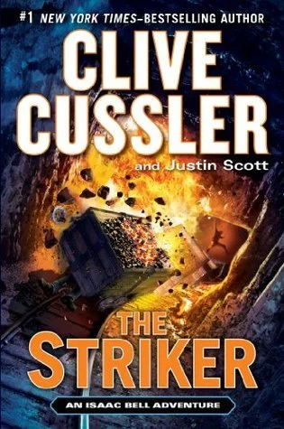Featured image for Résumé de 'Le buteur' par Clive Cussler