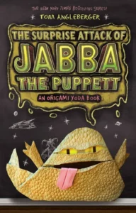Featured image for Résumé de "La Surprise Attaque de Jabba le Puppet" par Tom Angleberger