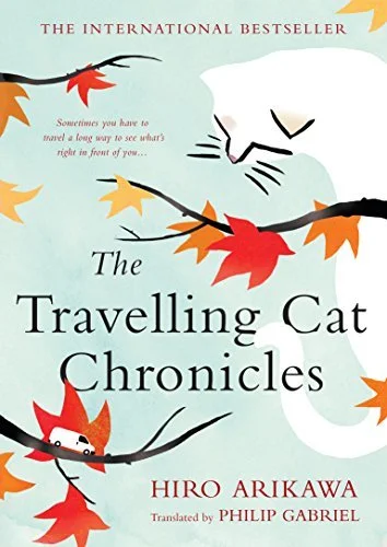 Featured image for Résumé de « Les Chroniques d'un chat voyageur » par Hiro Arikawa