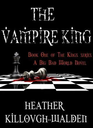 Featured image for Résumé de 'The Vampire King' par Heather Killough-Walden