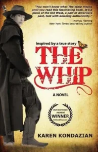 Featured image for Résumé de 'The Whip' par Karen Kondazian