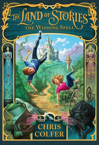 Featured image for Résumé de 'Le Pays des contes : Le sortilège des souhaits' par Chris Colfer