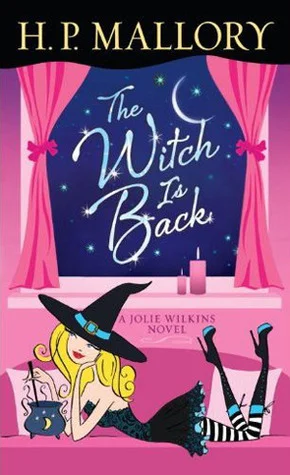Featured image for Résumé de 'The Witch Is Back' par H.P. Mallory