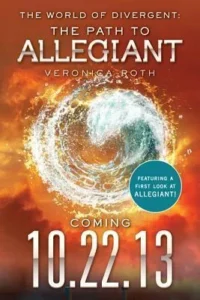 Featured image for Résumé de 'Le Monde de Divergente : Le Chemin vers Allegiant' par Veronica Roth