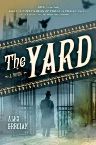 Featured image for Résumé de 'The Yard' par Alex Grecian