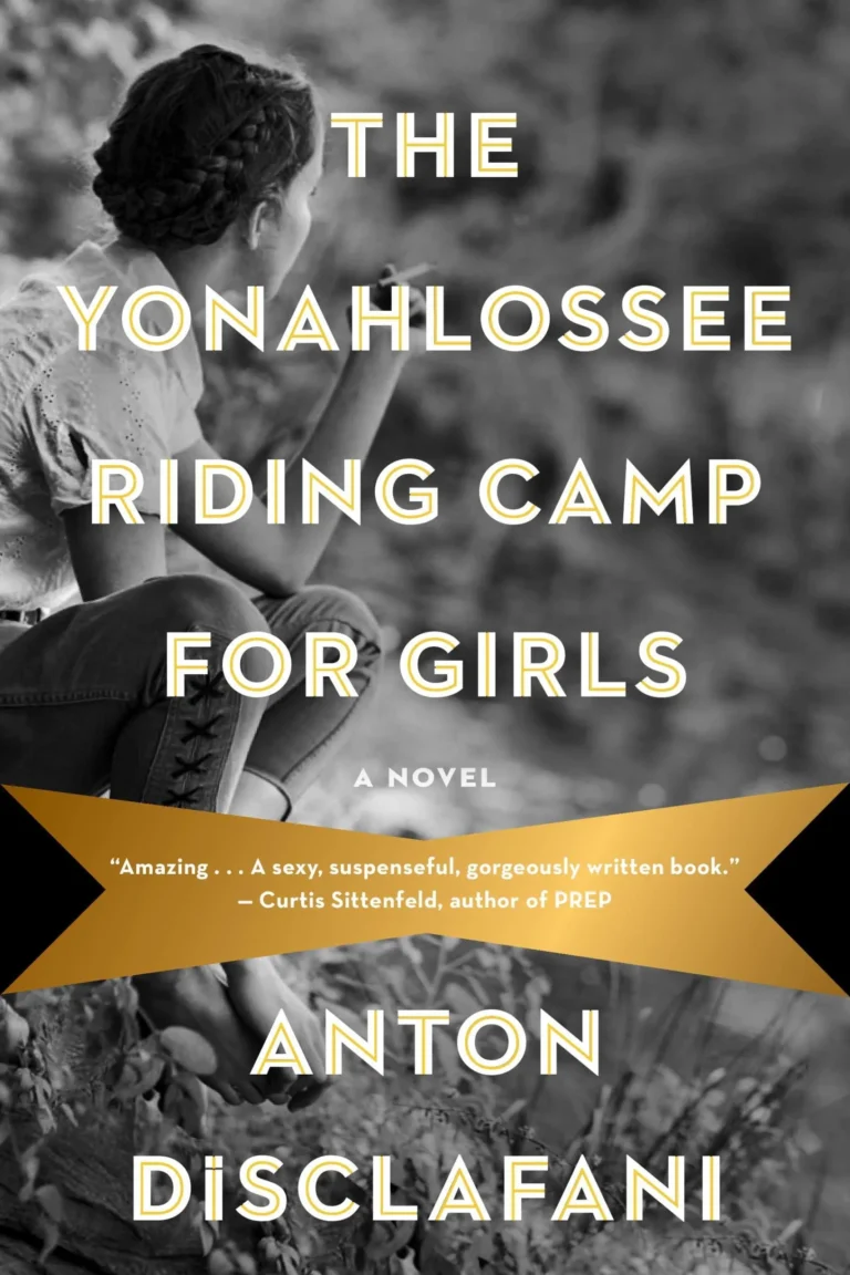Featured image for Résumé de 'The Yonahlossee Riding Camp for Girls' par Anton DiSclafani