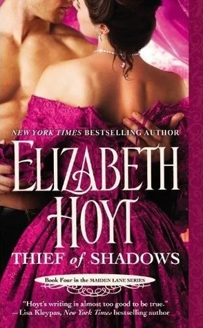 Featured image for Résumé de 'Thief of Shadows' par Elizabeth Hoyt