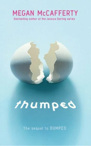 Featured image for Résumé de 'Thumped' par Megan McCafferty